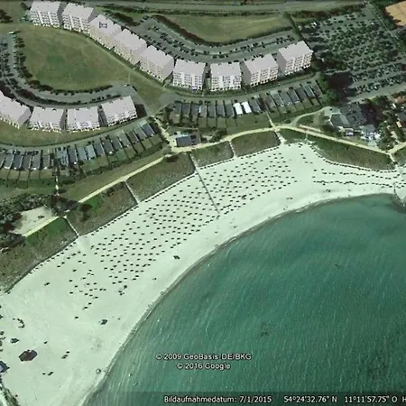 Meerzeit Am Suedstrand Fehmarn