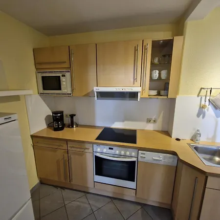 Apartamento Meerzeit Am Suedstrand *