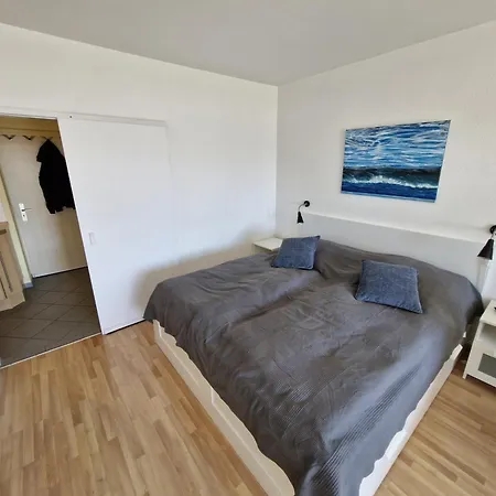 Apartamento Meerzeit Am Suedstrand Fehmarn