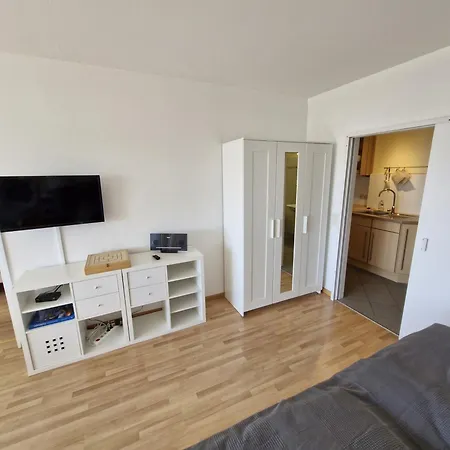 Apartamento Meerzeit Am Suedstrand