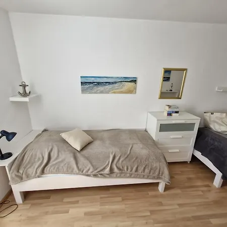Apartamento Meerzeit Am Suedstrand Fehmarn