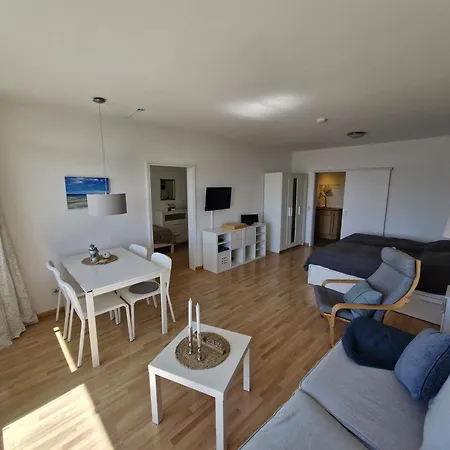 شقة Meerzeit Am Suedstrand *